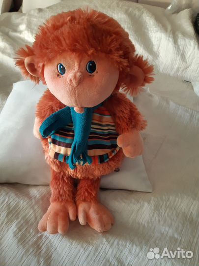 Мягкие игрушки