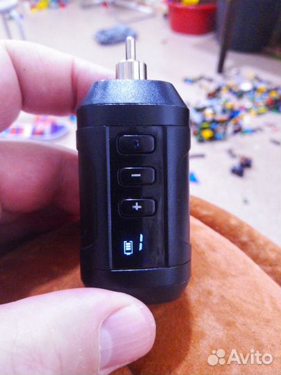 Аккумулятор для тату машинки