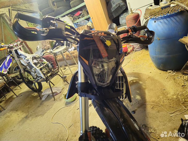 Кросс/Эндуро jhl z5