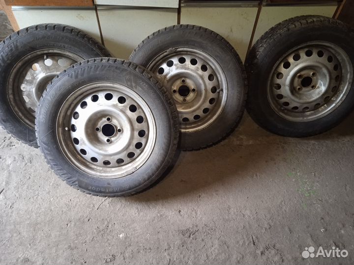 Зимние колеса