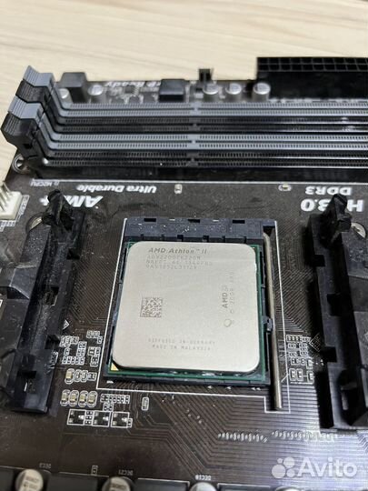 Материнская плата am3 plus сокет