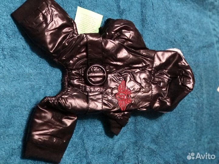 Комбинезон для собаки/кошки зима /весна Размер XS