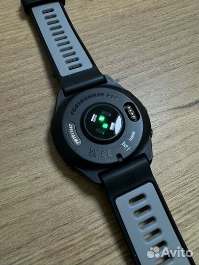 Garmin forerunner 965