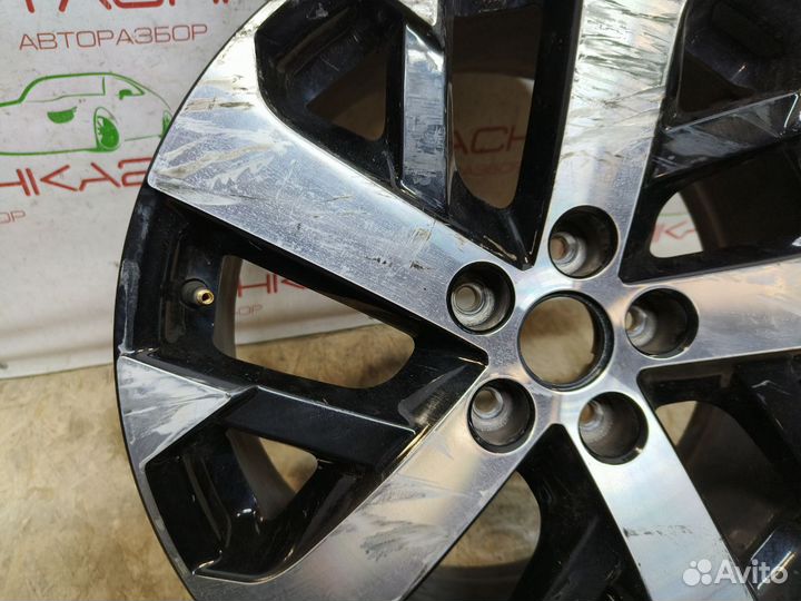 Диск литой R18 KIA Sorento 4 (2020+)