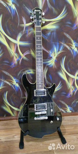 Ibanez DN 300 BK