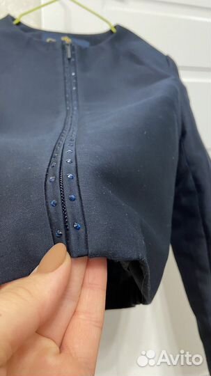 Пиджак для девочки