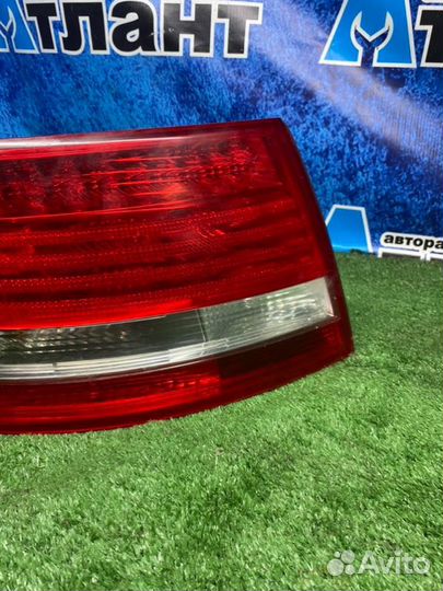 Фонарь задний левый Audi A6 C6 BRE 2008