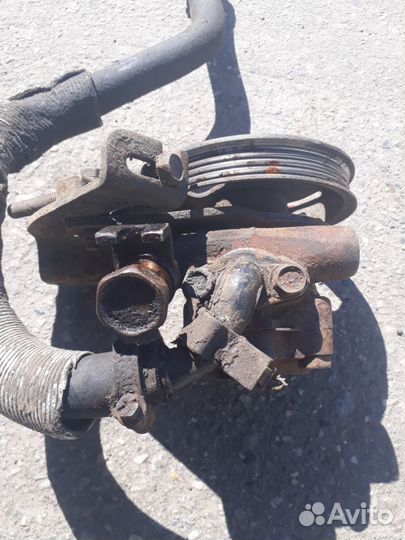 Насос гур Ниссан Максима