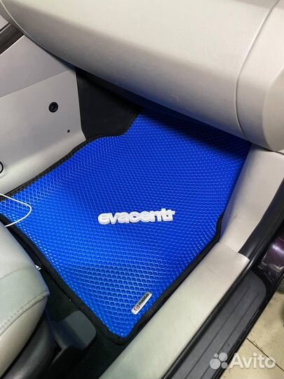 Коврики Ева эва с бортами и без на авто
