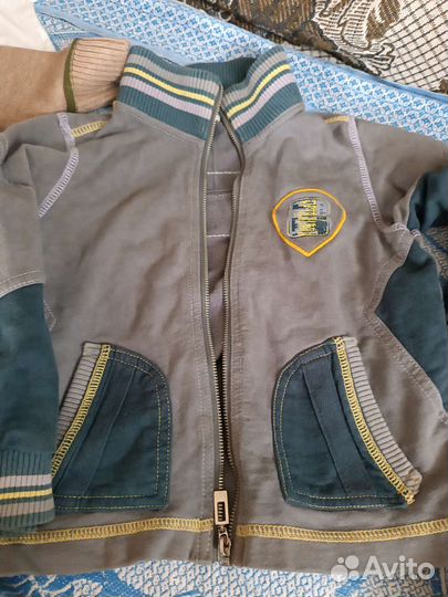 Вещи для мальчика