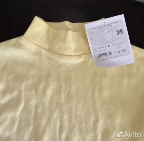 Кофты новые 152