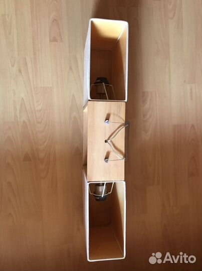 Люстра потолочная бу