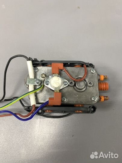 Бойлер для парового пылесоса Tefal VP7545rh