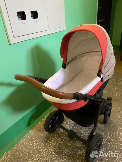 Коляска tutis uno 2 в 1