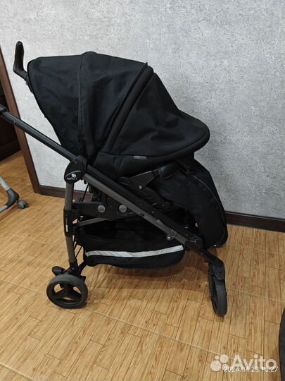 Коляска-трость Peg Perego Si Switch Completo- Onix