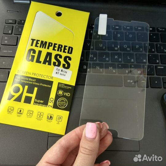 Защитное стекло для Meizu M3 Note