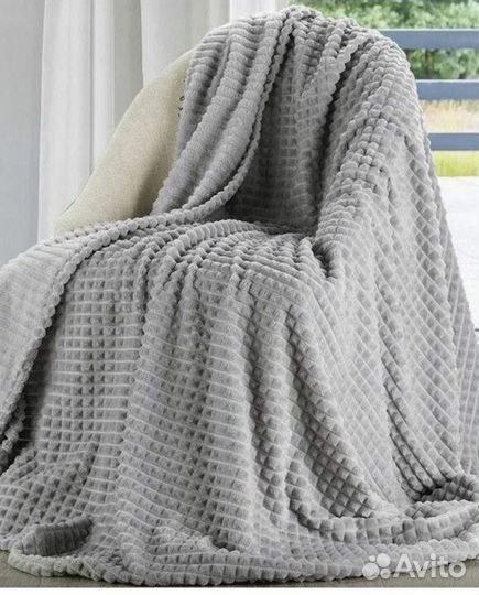 Плед Покрывало 200 220