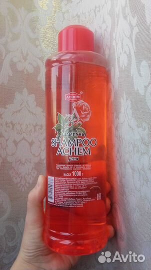 Шампунь Роза 1000мл / Беларусь