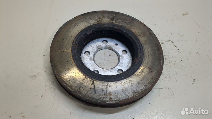 Диск тормозной Opel Vivaro, 2005