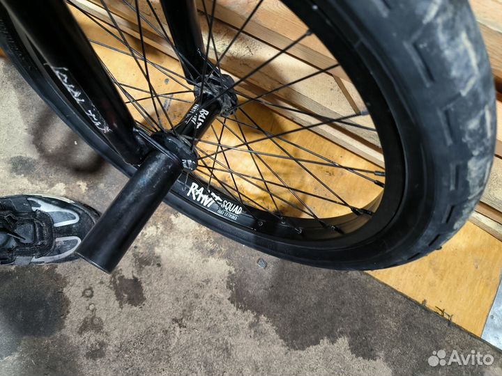 Велосипед bmx