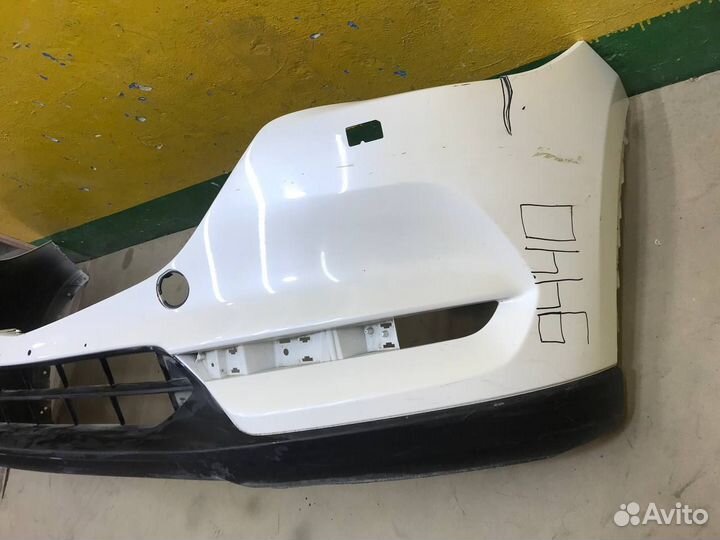 Бампер передний Mazda CX-5