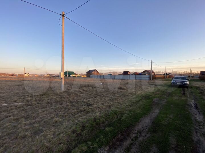 Участок 10 сот. (ИЖС)