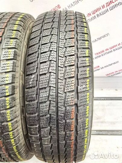 Hankook Winter RW06 205/65 R16C 107T