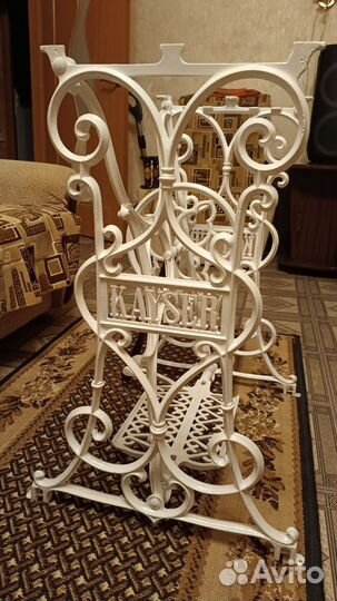 Чугунная станина (kayser)