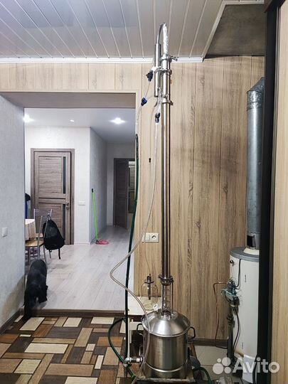 Самогонный аппарат