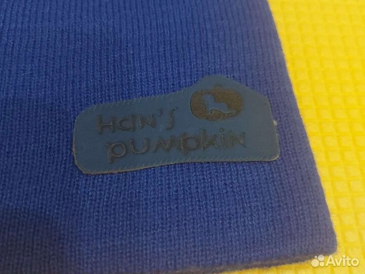 Комплект шапка и снуд