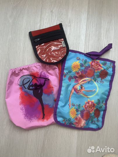 Спортивная сумка для девочки