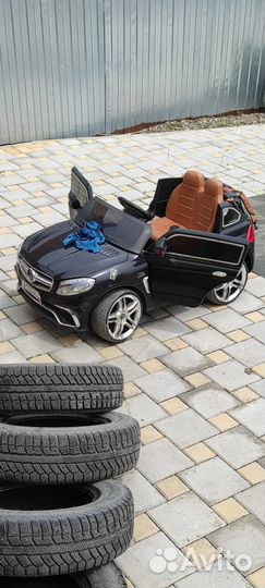 Электромобиль