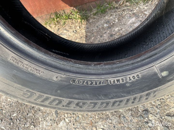 Bridgestone Turanza ER300 215/60 R16