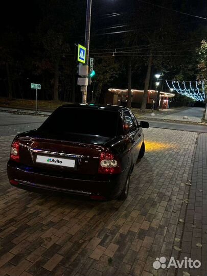 LADA Priora 1.6 МТ, 2013, 150 000 км