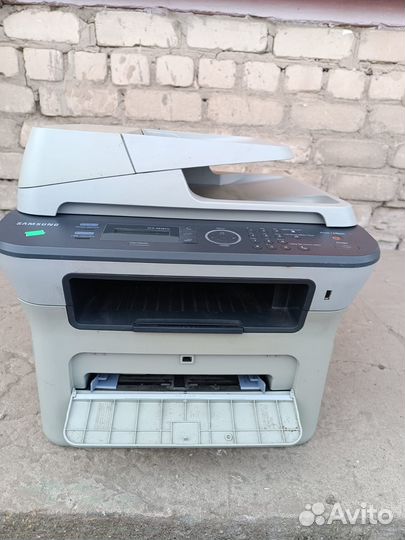 Принтер мфу
