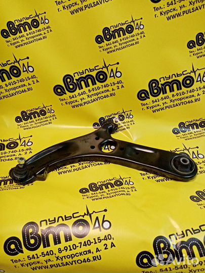 Рычаг передний левый правый Хендай Солярис с 2010г