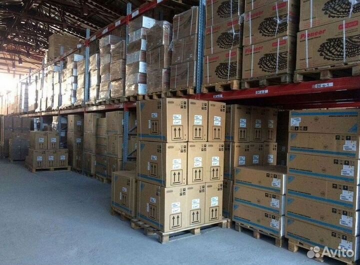 Кондиционеры с монтажом