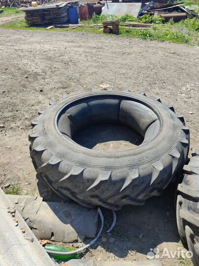 Задние колеса на мтз