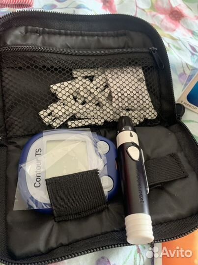 Глюкометр контур тс