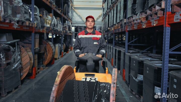 Разнорабочий / Подсобный рабочий