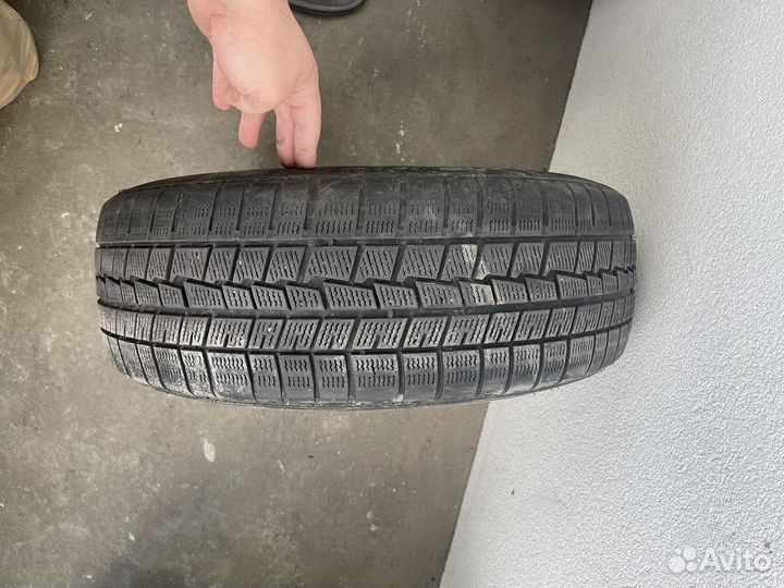 R16 Boto BS68 205/65, PCD 5x114.3 DIA 56.5