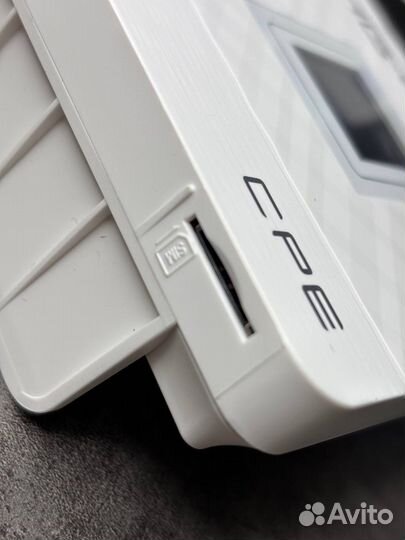 Wifi роутер 4g модем с сим