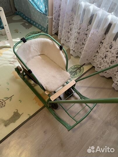 Санки Тима 5