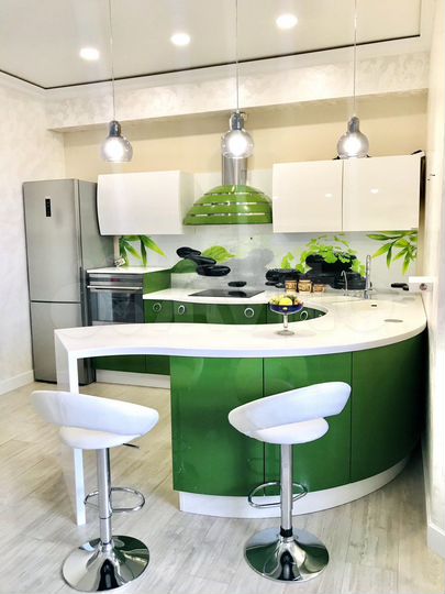 2-к. квартира, 60 м², 2/9 эт.