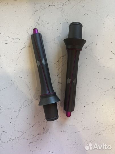 Насадки для фена dyson для локонов