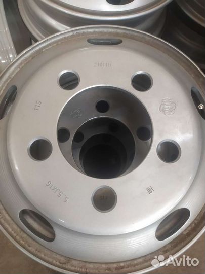 Диски R16 Хундай 65, ELF, Митсубиси