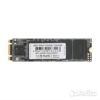 M.2 1024GB AMD Radeon R5 Client (R5MP1024G8) новая