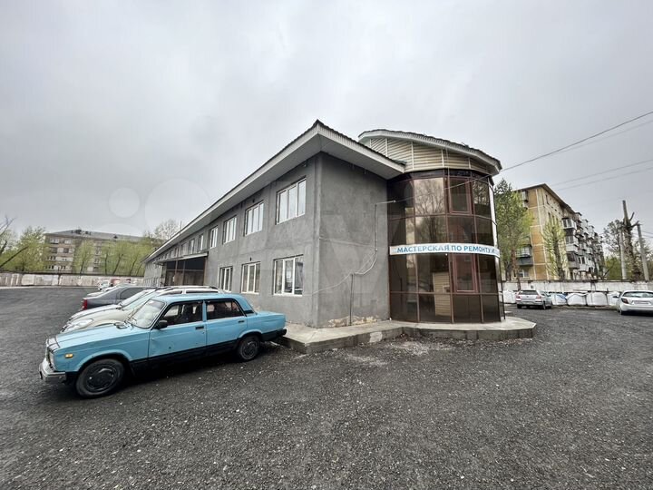 Торгово-офисная площадь, 500 м²