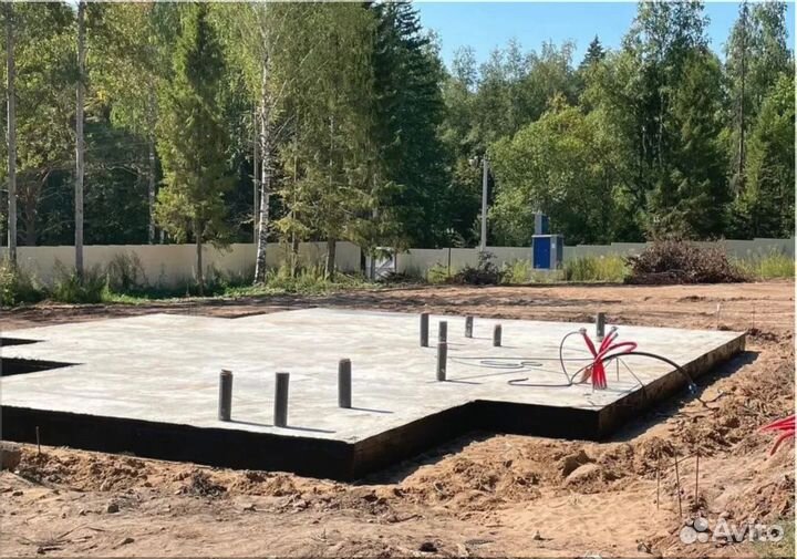 Бетон M100-M5422