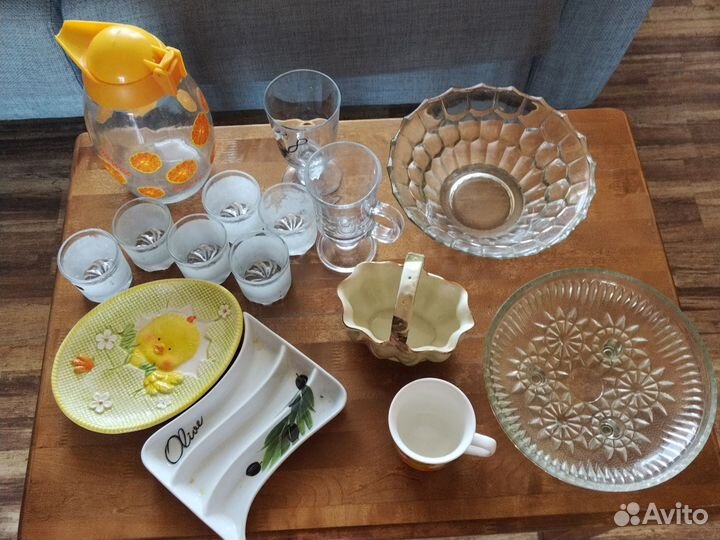 Набор столовой посуды